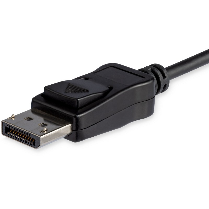StarTech CDP2DP146B USB C to DisplayPort 1.4 Cable 6ft/1.8m